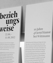 Wittmann – Exhibition design