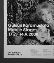Salzburger Kunstverein – Posters 2008