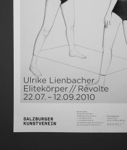 Salzburger Kunstverein – Posters 2010