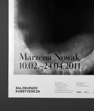 Salzburger Kunstverein – Posters 2011