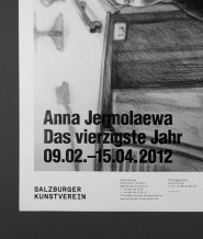 Salzburger Kunstverein – Posters 2012