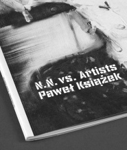 Salzburger Kunstverein – Catalogue Pawel Ksiazek