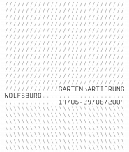 Kunstverein Wolfsburg – Gartenkartierung Wolfsburg