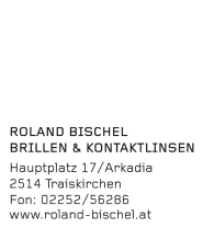 Roland Bischel – Identity